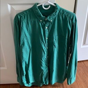 Men’s Lucky Brand surf wash button down